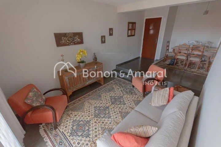 Apartamento à Venda - Cambuí em Campinas / SP