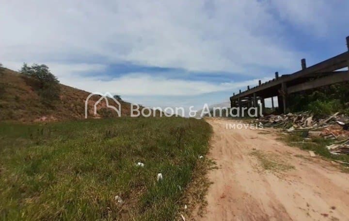Terreno Comercial à Venda - Distrito Industrial em Campinas / SP
