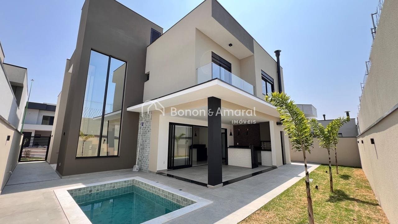 Casa em Condomínio à Venda - Roncáglia em Valinhos / SP