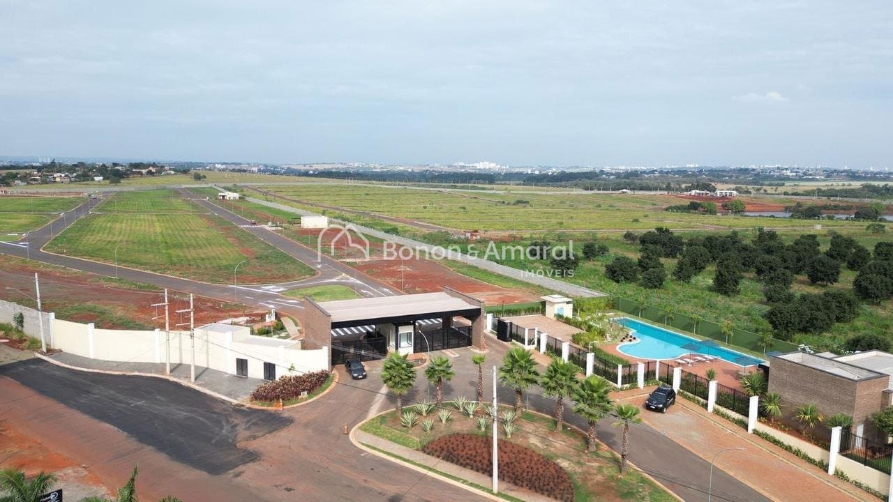 Terreno à Venda - Betel em Paulínia / SP