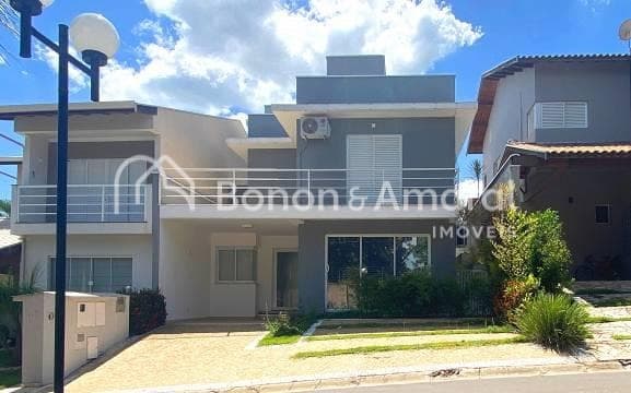 Casa em Condomínio à Venda - Fazenda Santa Cândida em Campinas / SP