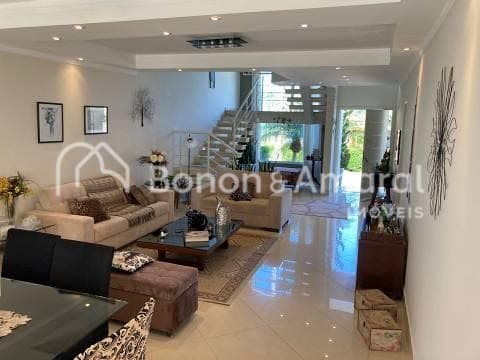 Casa em Condomínio à Venda - Fazenda Santa Cândida em Campinas / SP
