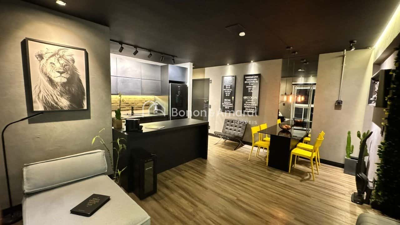 Apartamento à Venda - Jardim Belo Horizonte, Campinas/ SP — foto principal
