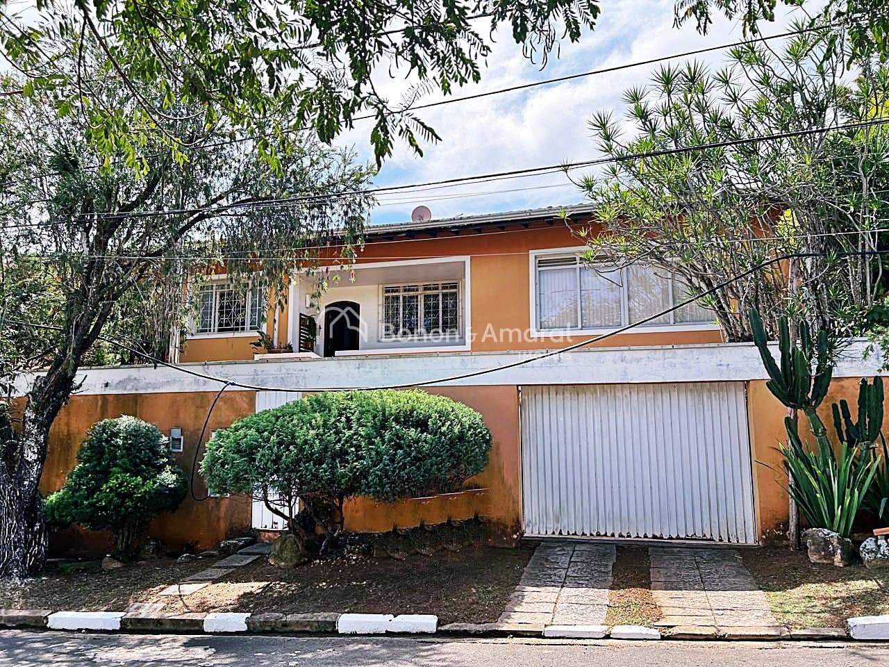 Casa em Condomínio à Venda - Bairro das Palmeiras em Campinas / SP