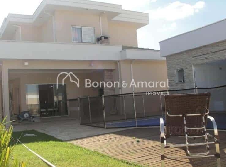 Casa em Condomínio à Venda - Jardim De Itapoan, Paulínia/ SP — foto principal
