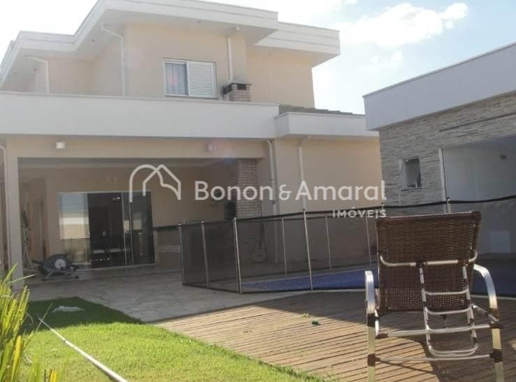 Casa em Condomínio à Venda no Jardim De Itapoan em Paulínia / SP