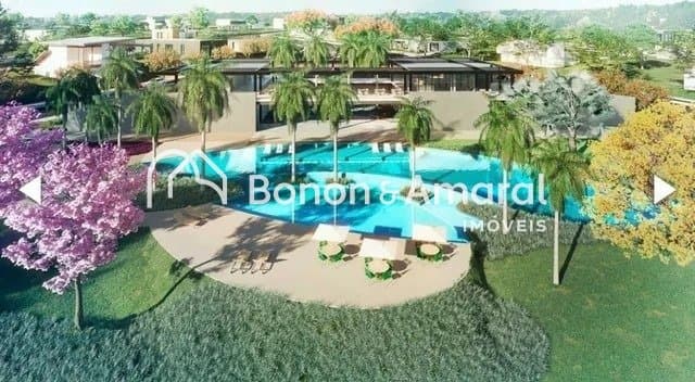 Terreno em condomínio à Venda - Jardim Fortaleza em Paulínia / SP