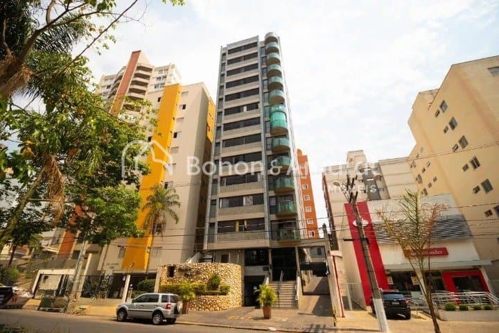 Foto do condomínio Condomínio Edifício Magdalena Palazzo
