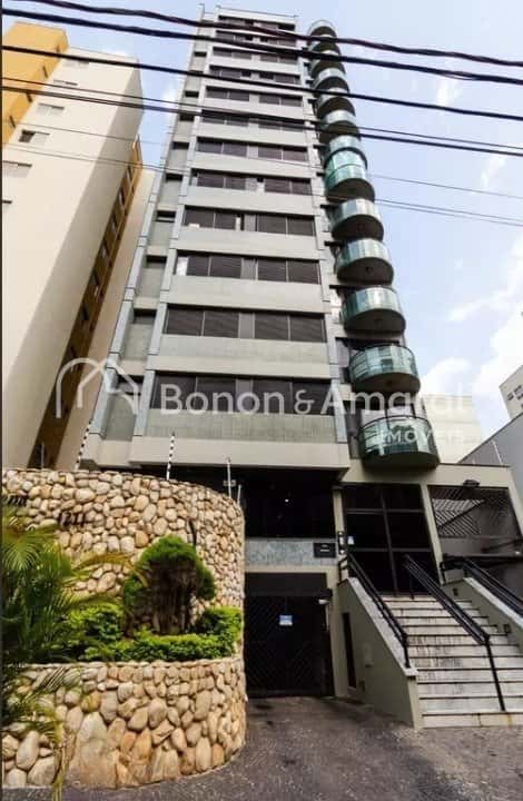 Foto do condomínio Condomínio Edifício Magdalena Palazzo