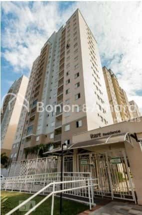Foto do condomínio Condomínio Residence Visione