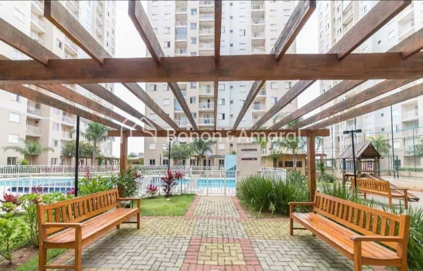 Foto do condomínio Condomínio Residence Visione
