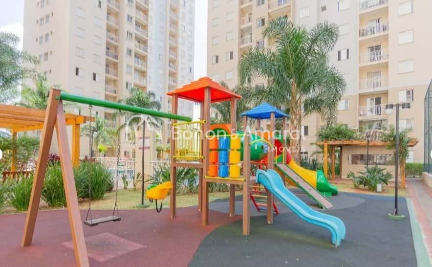Foto do condomínio Condomínio Residence Visione