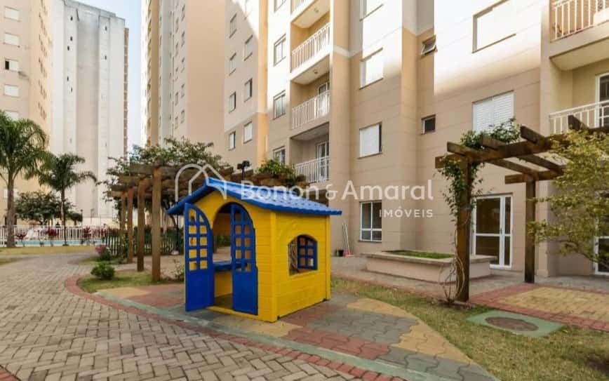 Foto do condomínio Condomínio Residence Visione