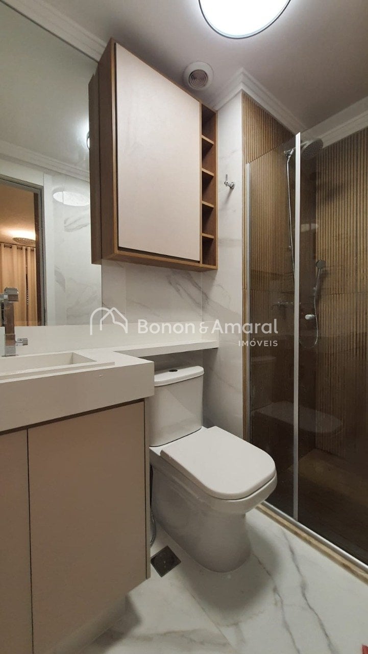 Apartamento no Wish Taquaral, Taquaral, Campinas/SP
