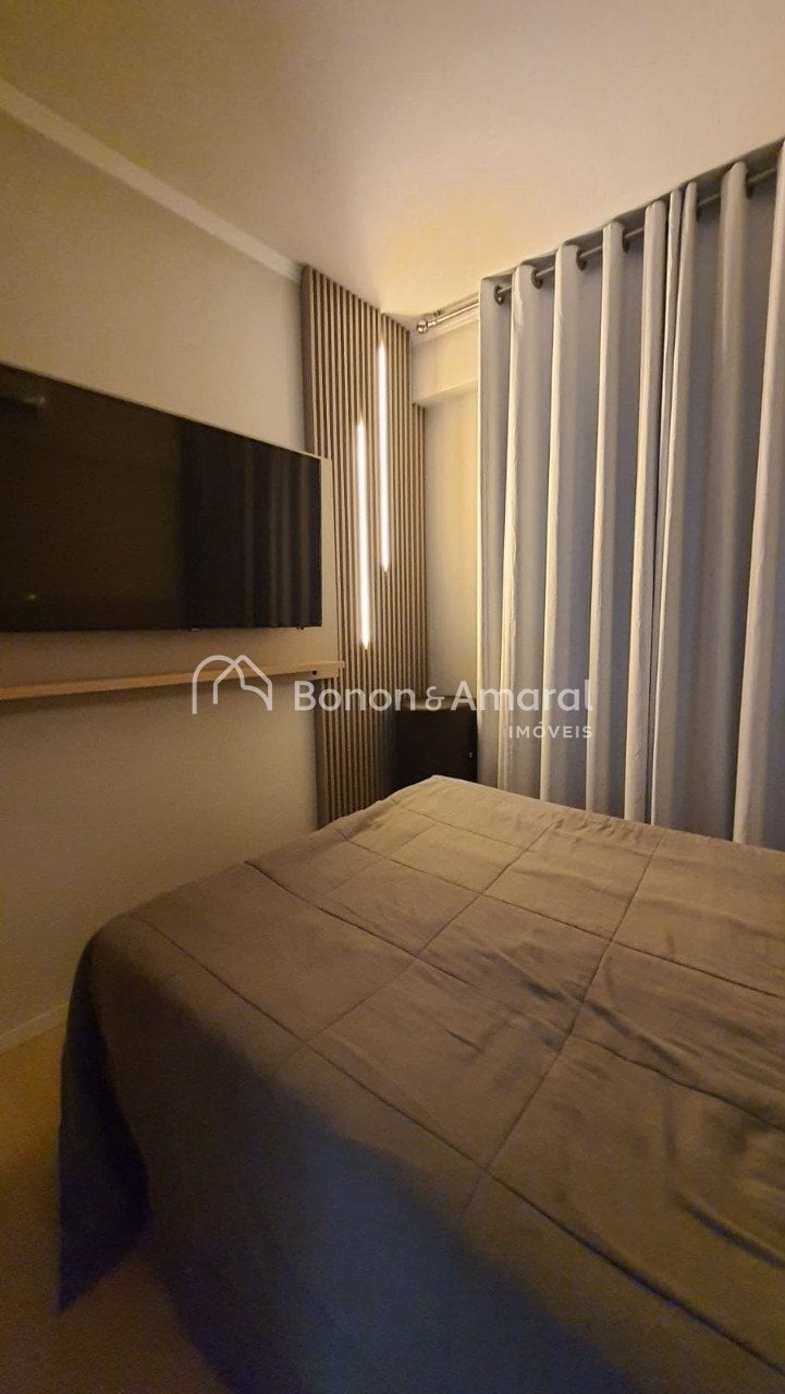 Apartamento no Wish Taquaral, Taquaral, Campinas/SP