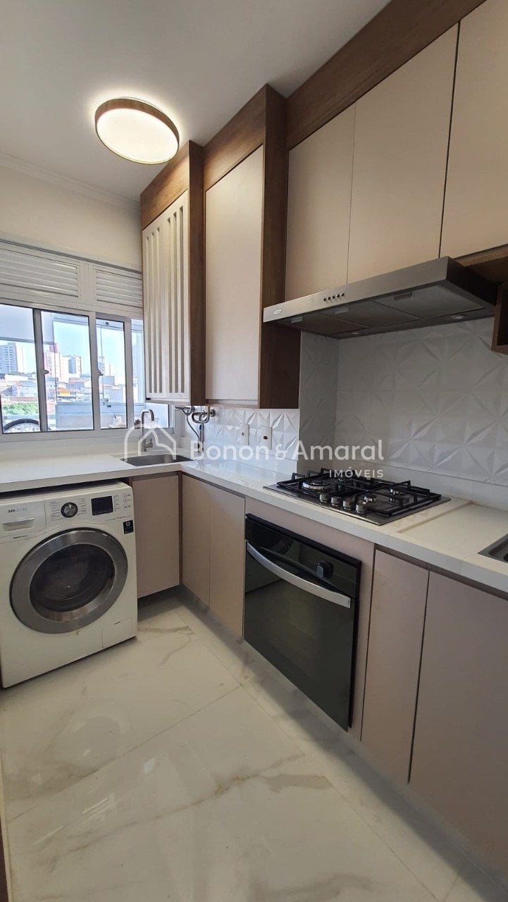 Apartamento no Wish Taquaral, Taquaral, Campinas/SP