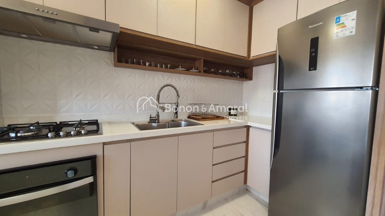 Apartamento no Wish Taquaral, Taquaral, Campinas/SP