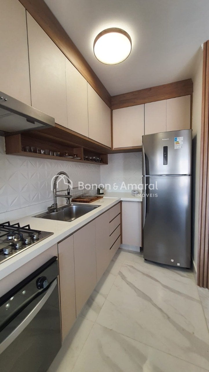 Apartamento no Wish Taquaral, Taquaral, Campinas/SP