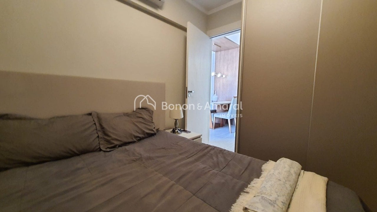 Apartamento no Wish Taquaral, Taquaral, Campinas/SP