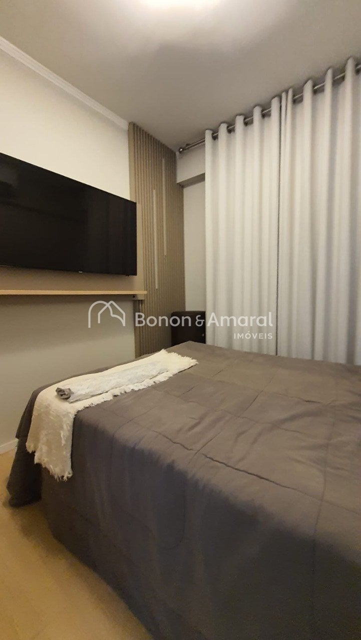 Apartamento no Wish Taquaral, Taquaral, Campinas/SP