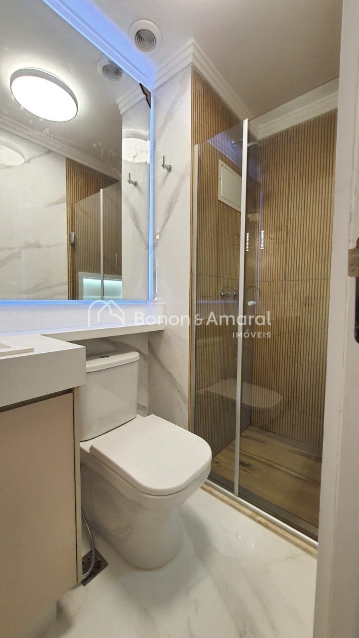 Apartamento no Wish Taquaral, Taquaral, Campinas/SP