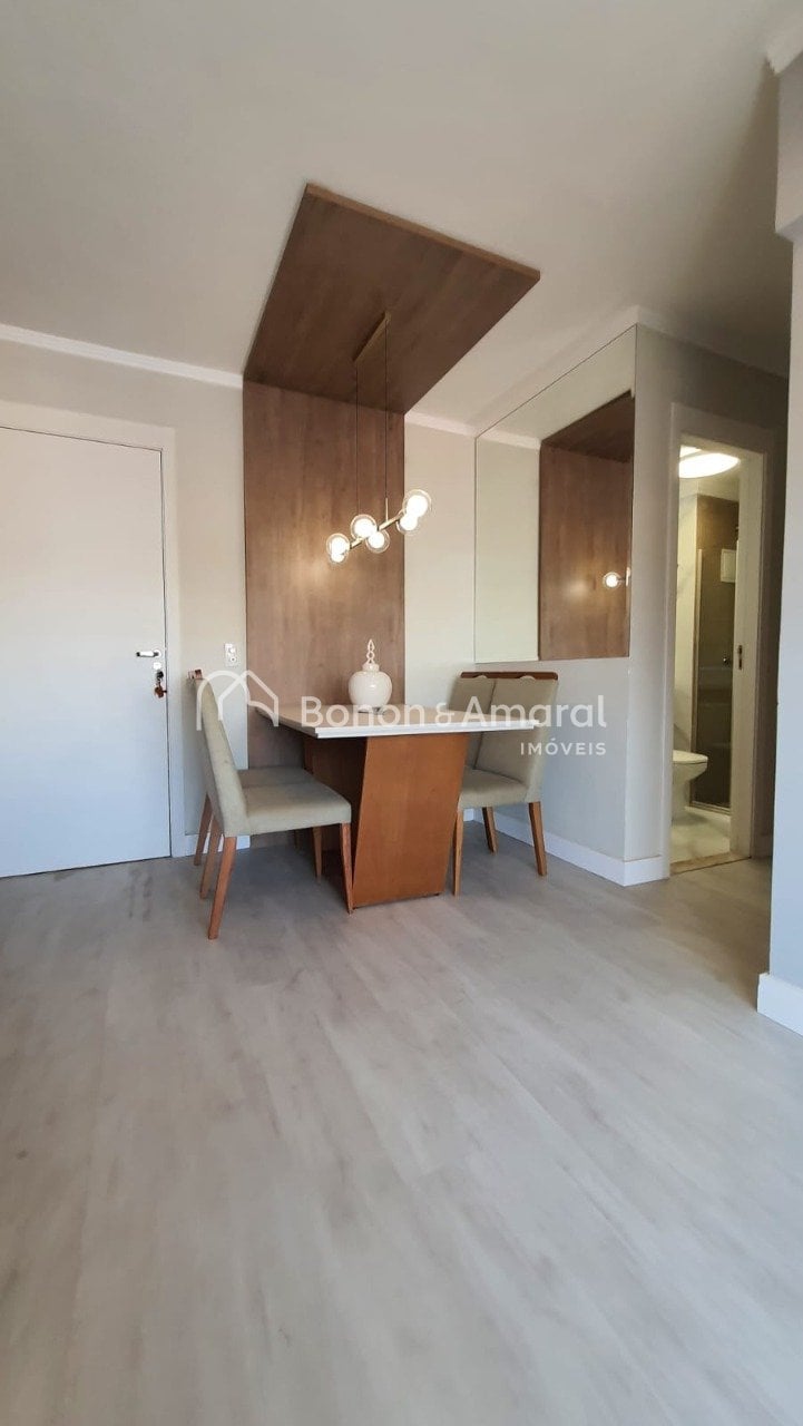 Apartamento no Wish Taquaral, Taquaral, Campinas/SP