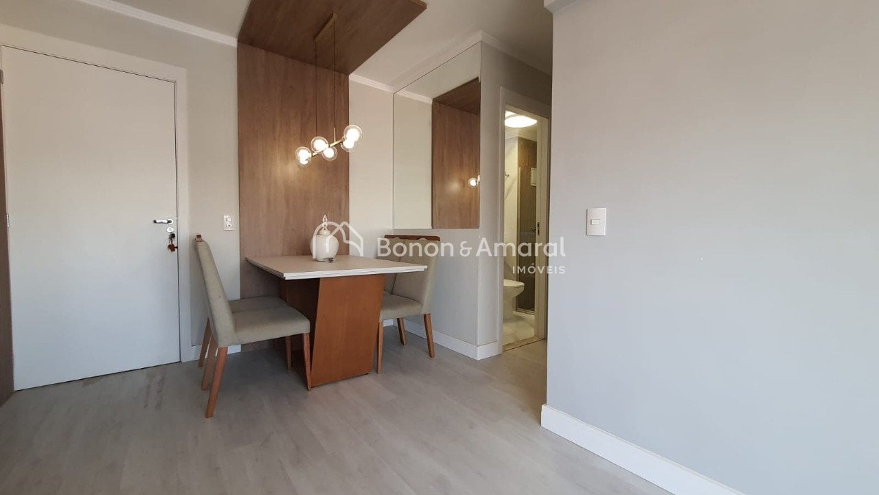 Apartamento no Wish Taquaral, Taquaral, Campinas/SP