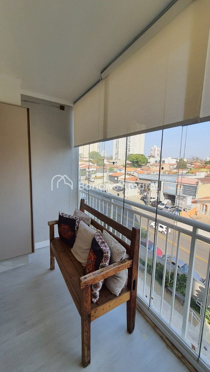 Apartamento no Wish Taquaral, Taquaral, Campinas/SP