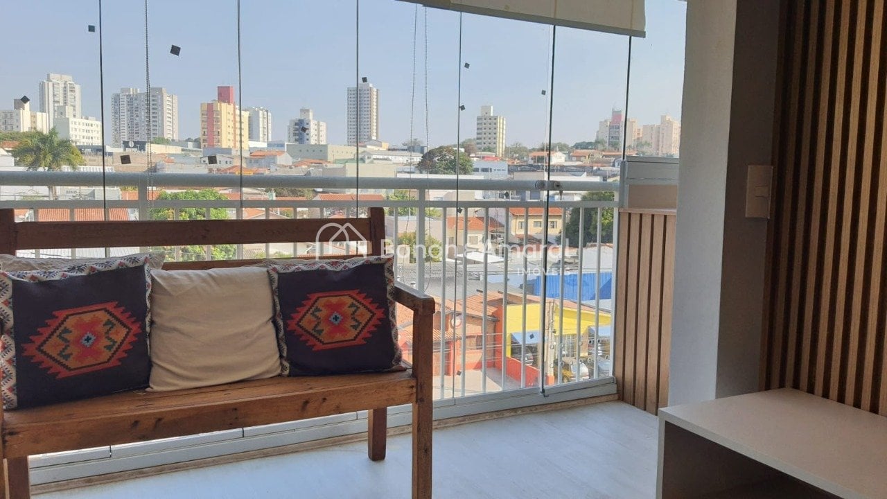 Apartamento no Wish Taquaral, Taquaral, Campinas/SP