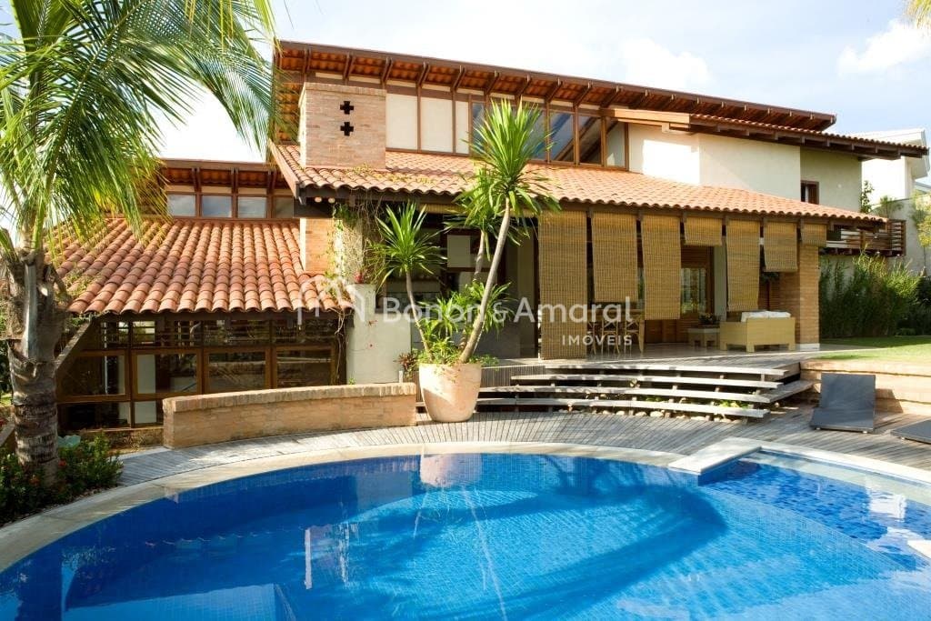 Casa em Condomínio à Venda - Loteamento Alphaville Campinas em Campinas / SP