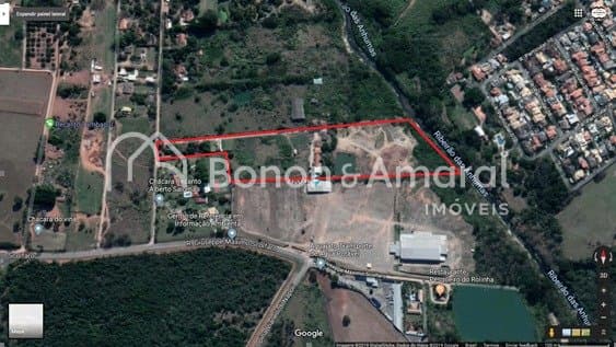 Área à Venda - Bosque De Barão Geraldo em Campinas / SP