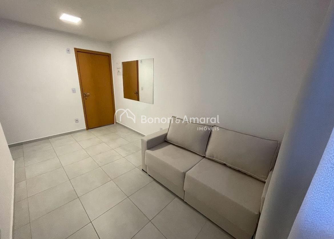 Apartamento à Venda - Fundação Da Casa Popular em Campinas / SP