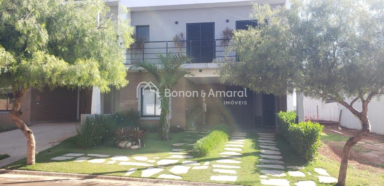 Casa em Condomínio à Venda - Vila Monte Alegre em Paulínia / SP