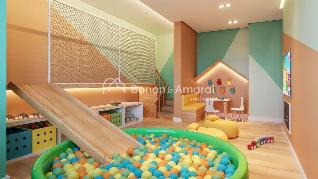 Foto do condomínio Oben