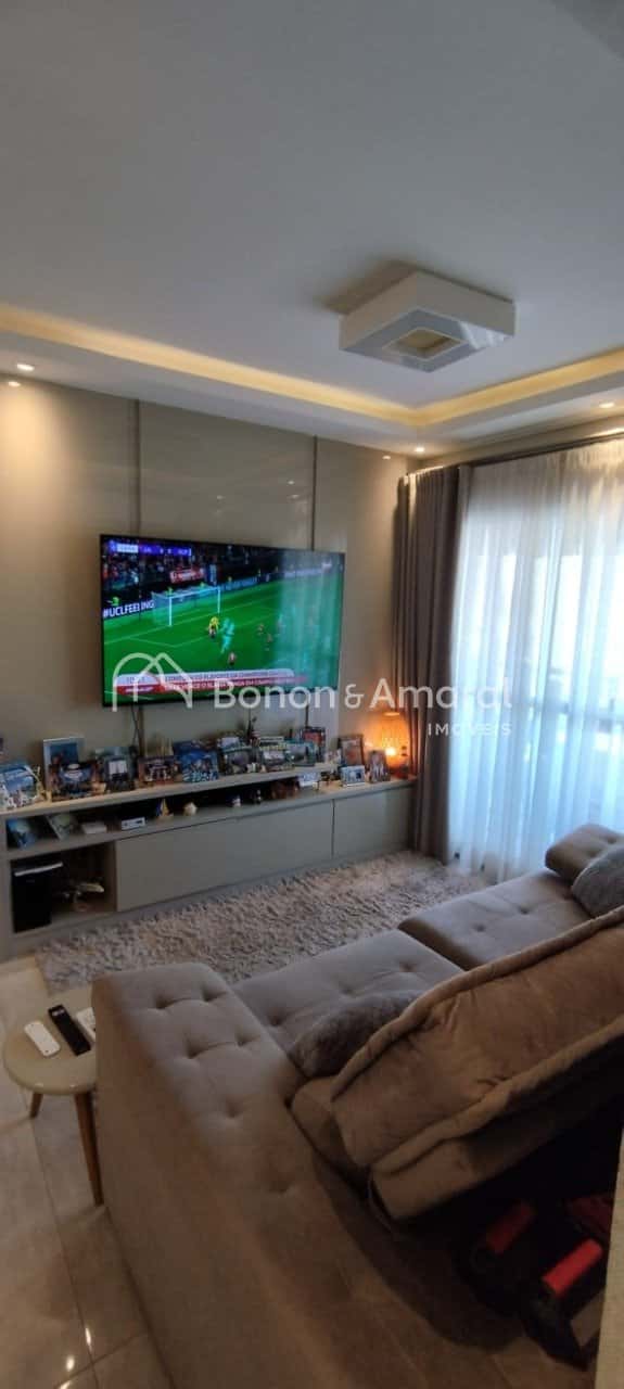 Apartamento à Venda - Parque Itália, Campinas/ SP — foto principal