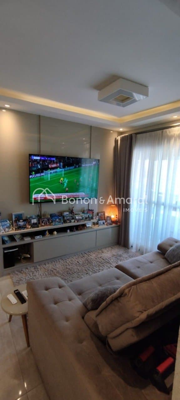 Apartamento à Venda - Parque Itália em Campinas / SP