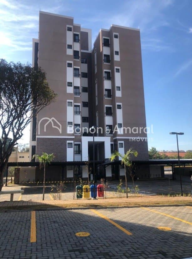 Apartamento à Venda - Swiss Park em Campinas / SP