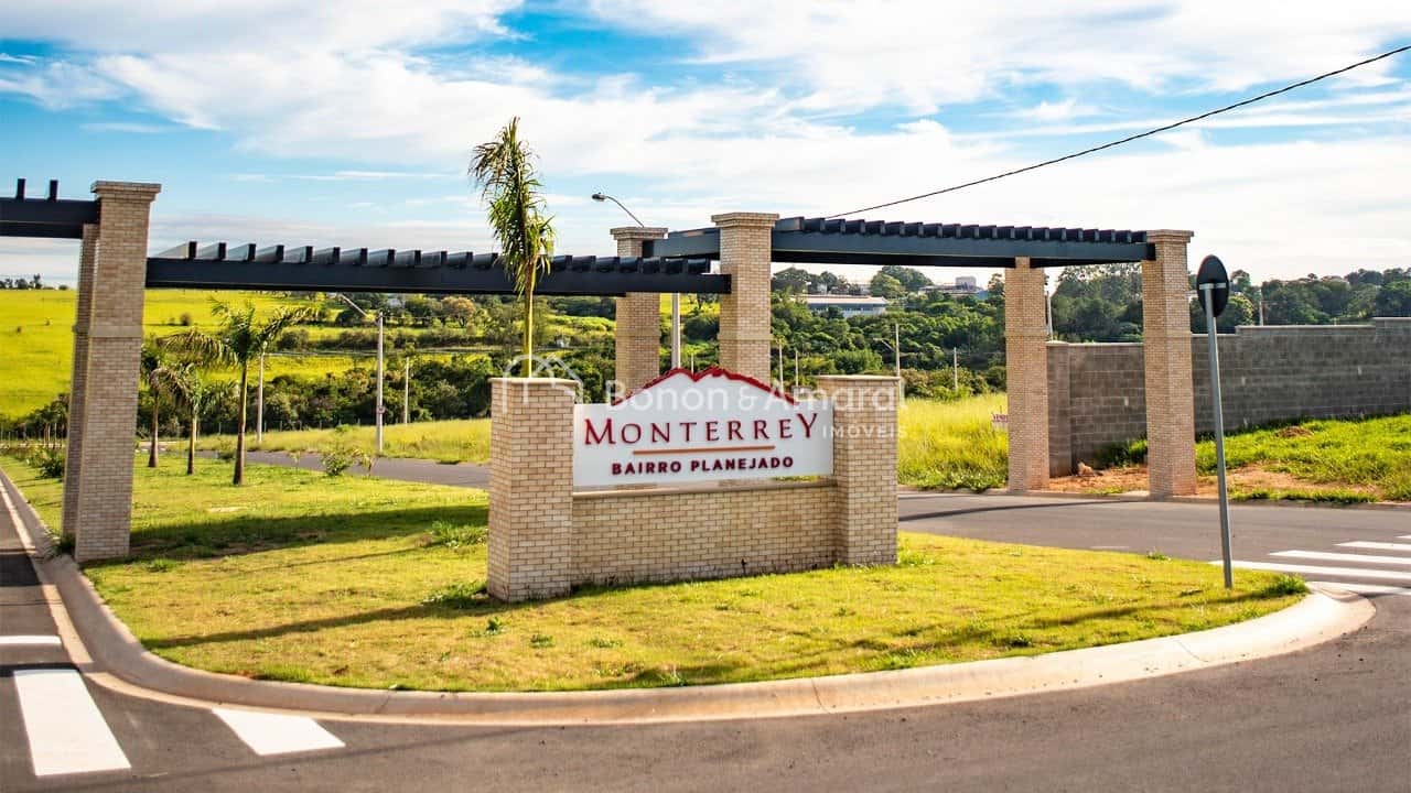 Foto do condomínio Monterrey Residencial