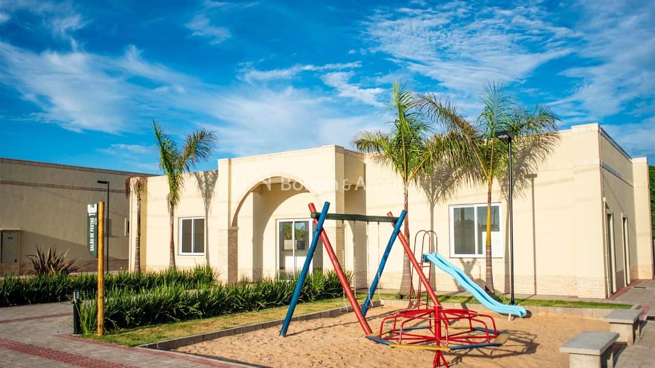 Foto do condomínio Monterrey Residencial