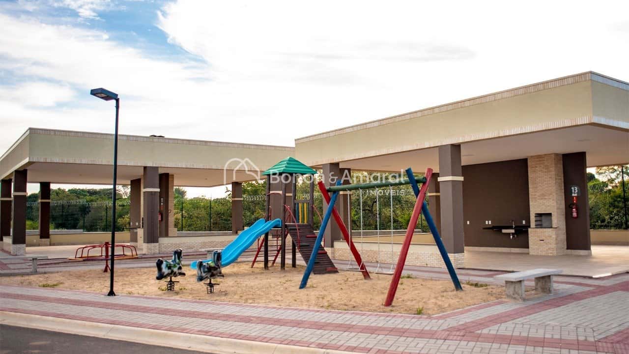 Foto do condomínio Monterrey Residencial