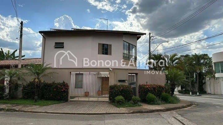 Casa à Venda - Cidade Universitária em Campinas / SP