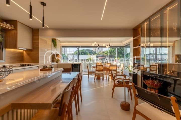 Apartamento à Venda - Jardim Brasil, Campinas/ SP — foto principal