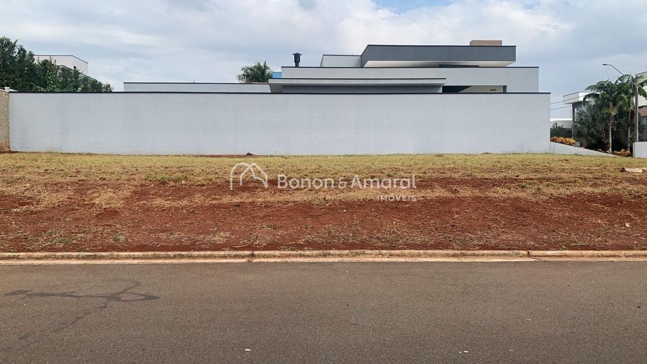 Terreno em condomínio à Venda - Parque Brasil 500 em Paulínia / SP