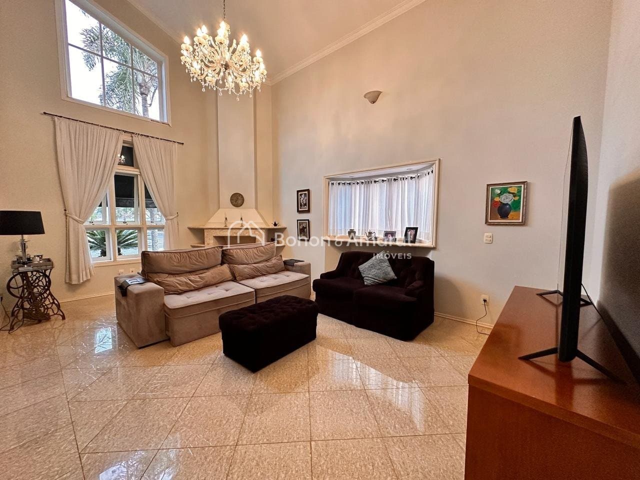 Casa em Condomínio à Venda - Parque Brasil 500 em Paulínia / SP