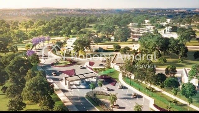 Terreno em condomínio à Venda - Jardim Fortaleza em Paulínia / SP