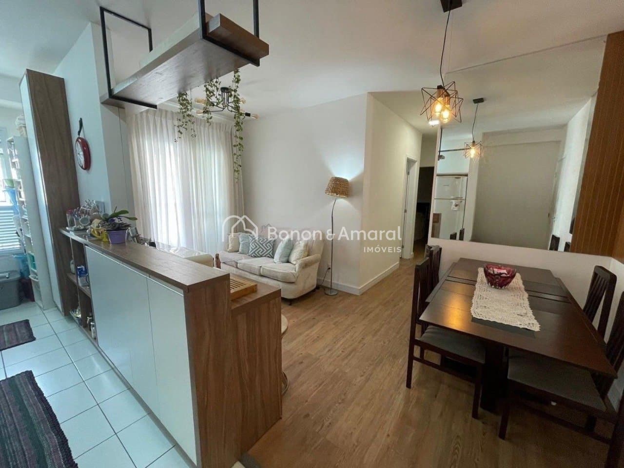 Apartamento à Venda - Santa Terezinha em Paulínia / SP