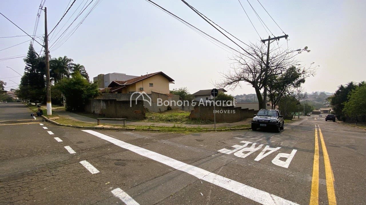Terreno em condomínio à Venda - Loteamento Caminhos De San Conrado (sousas) em Campinas / SP