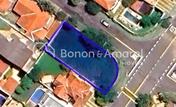 Terreno em condomínio à Venda - Loteamento Caminhos De San Conrado (sousas) em Campinas / SP
