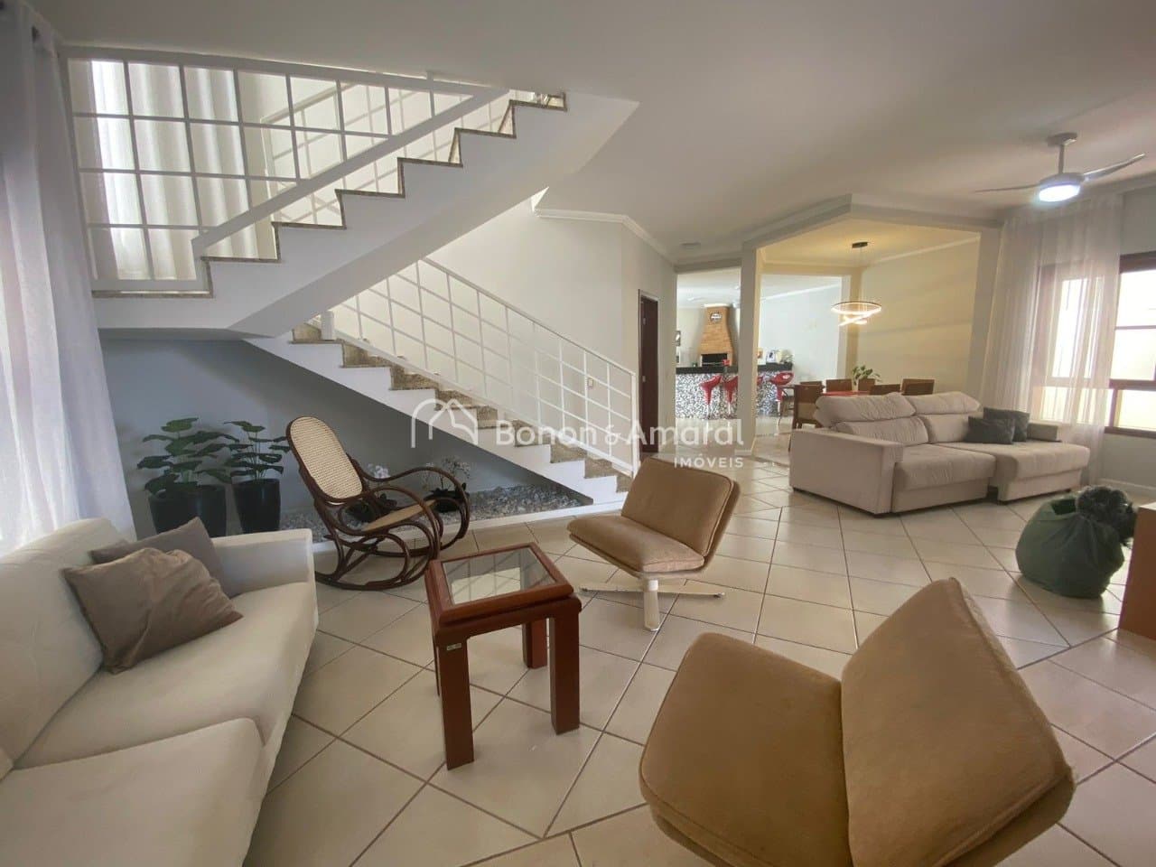 Casa em Condomínio à Venda - Vila Faustina Ii em Valinhos / SP