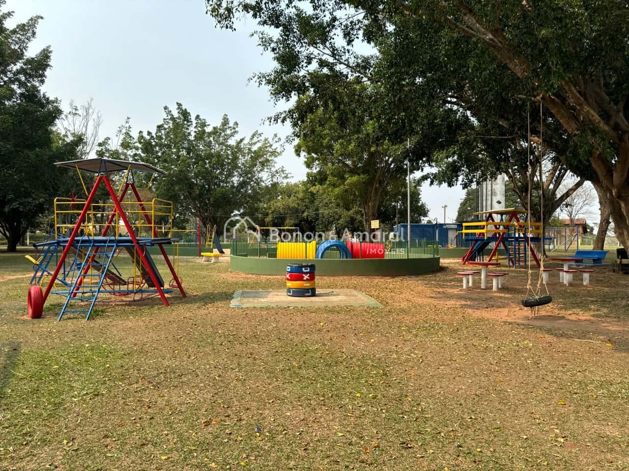 Foto do condomínio Condominio Parque Xangrilá